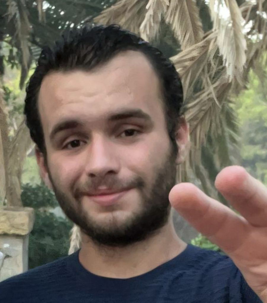 Portrait de Stan Jeune homme pour son témoignage.