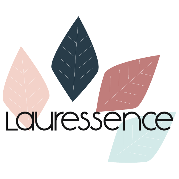 Logo complet Lauressence