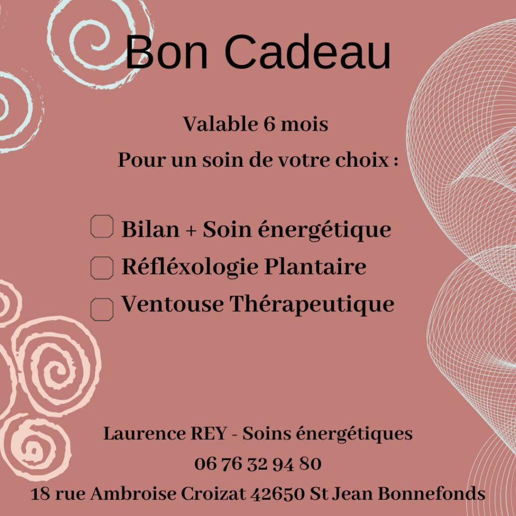 Carte Cadeau Rose de Lauressence
